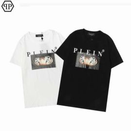 Picture of Philipp Plein T Shirts Short _SKUPPS-XXLSF03138731